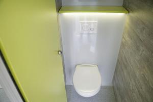 Toilettenwagen WC